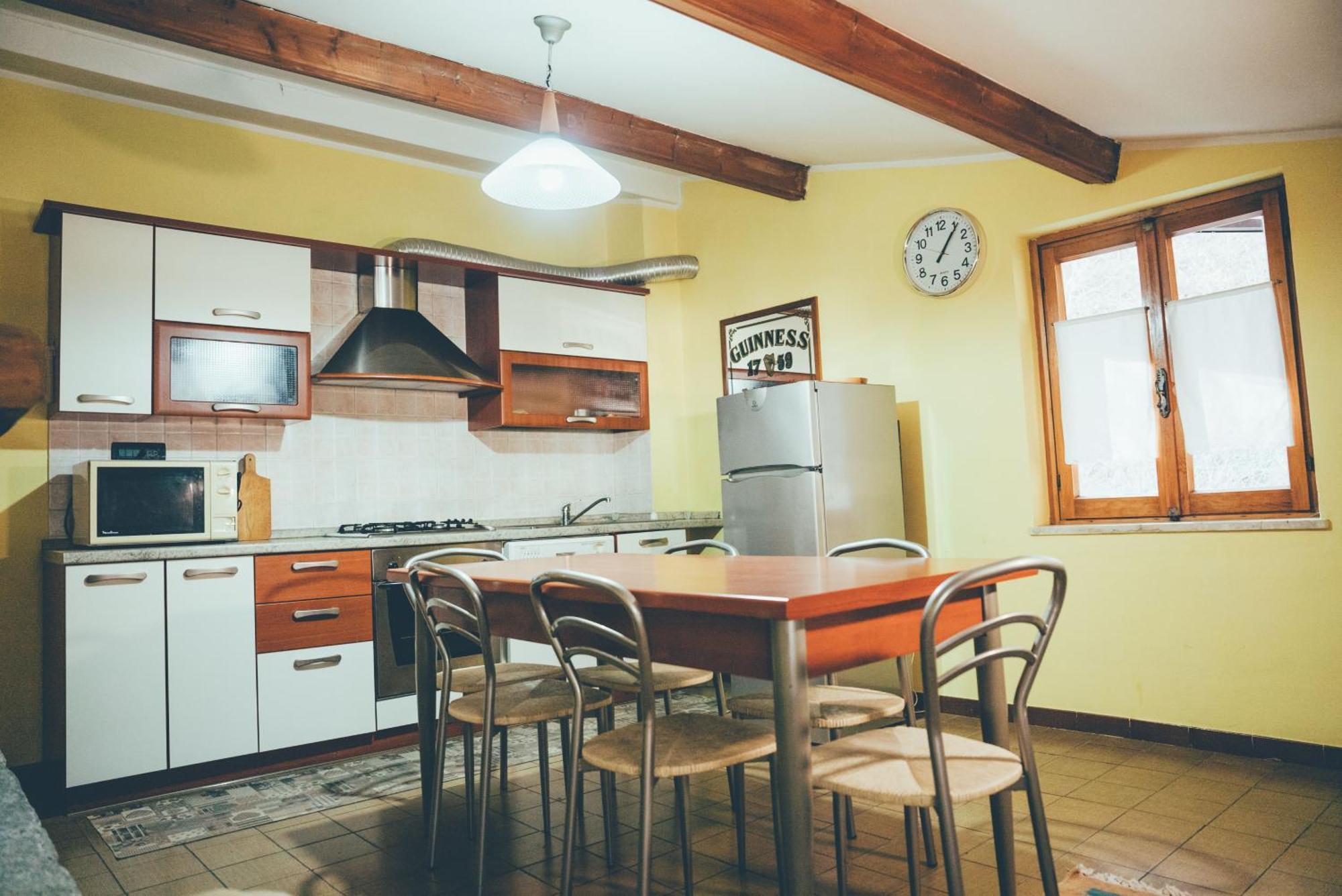 아르젠테라 Casa Franca Trilocale 아파트 외부 사진