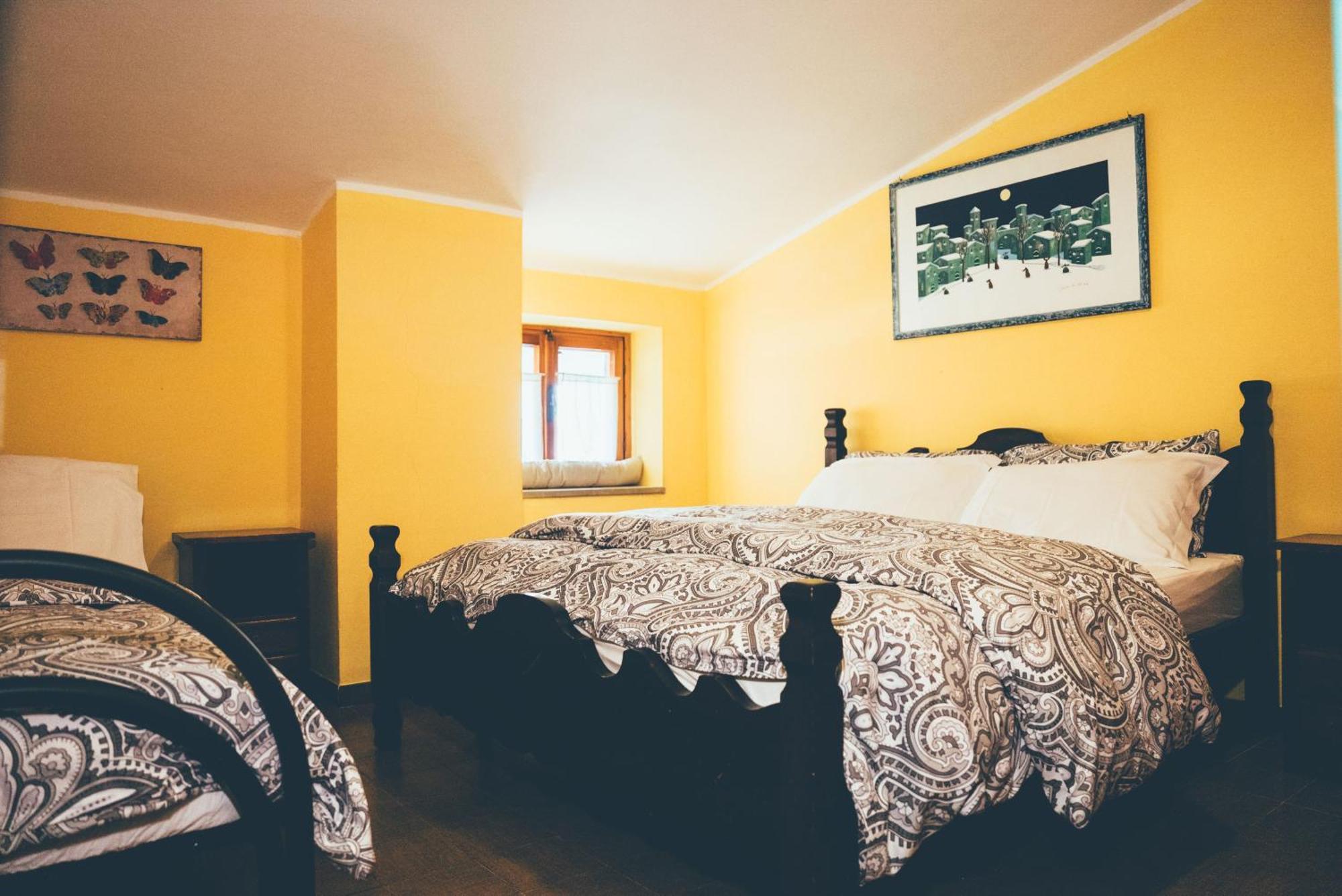 아르젠테라 Casa Franca Trilocale 아파트 외부 사진