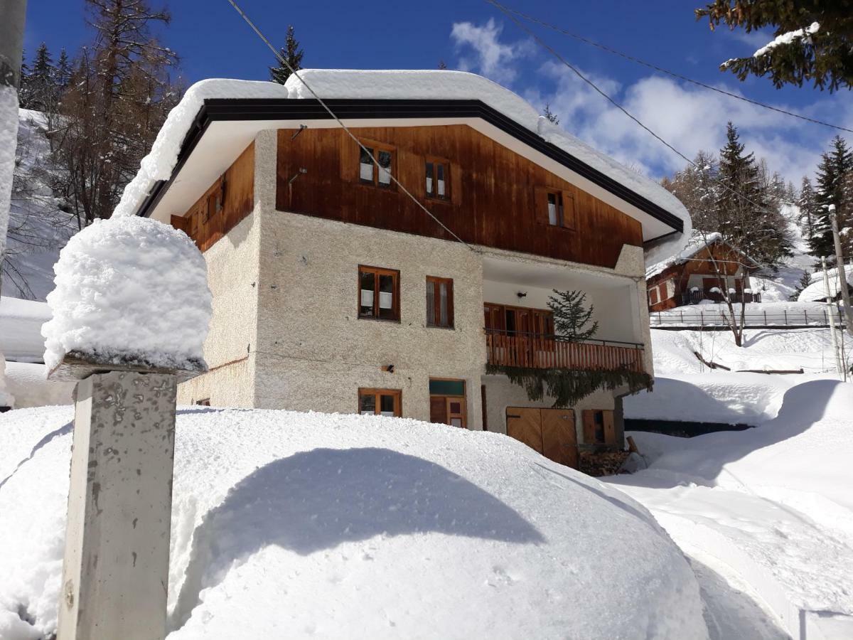 아르젠테라 Casa Franca Trilocale 아파트 외부 사진